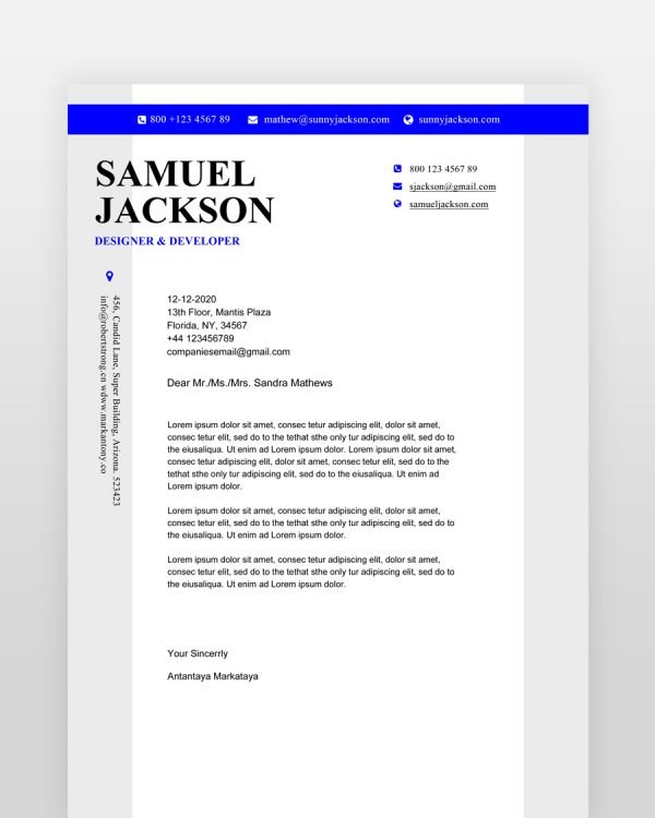 Blue-Designer-Resume-Template_cl by resumedesigns.in