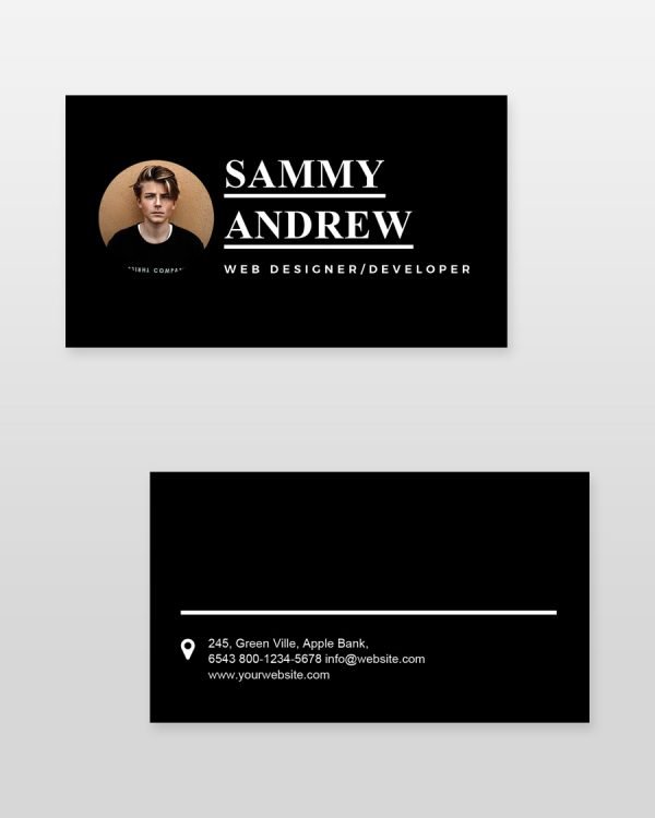 Clean-One-Page-Resume-Template_bc - resumedesigns.in