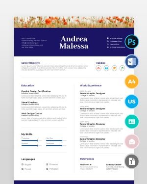 Colorful-Designer-Resume2 - resumedesigns.in