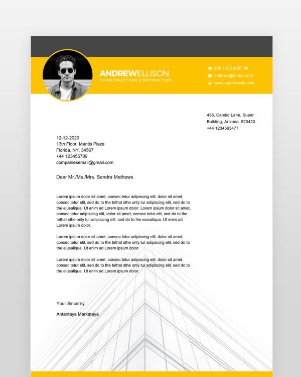 Construction-Resume-Template_cl - resumedesigns.in