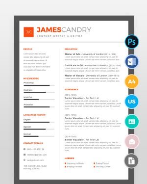 Content-Writer-Resume-Template2 - resumedesigns.in