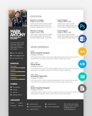 Creative-Designer-Resume2 - resumedesigns.in