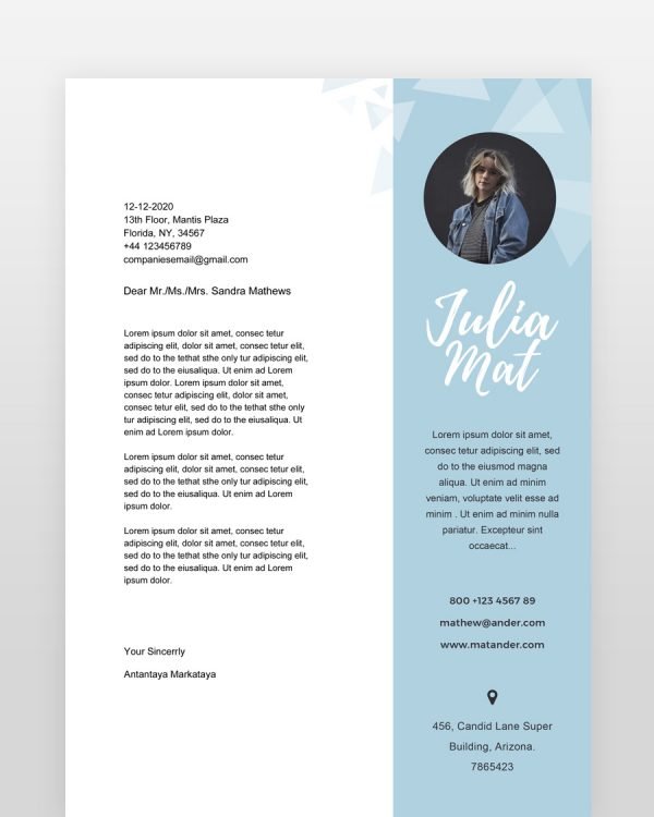 Designer-Resume_cl by - resumedesigns.in