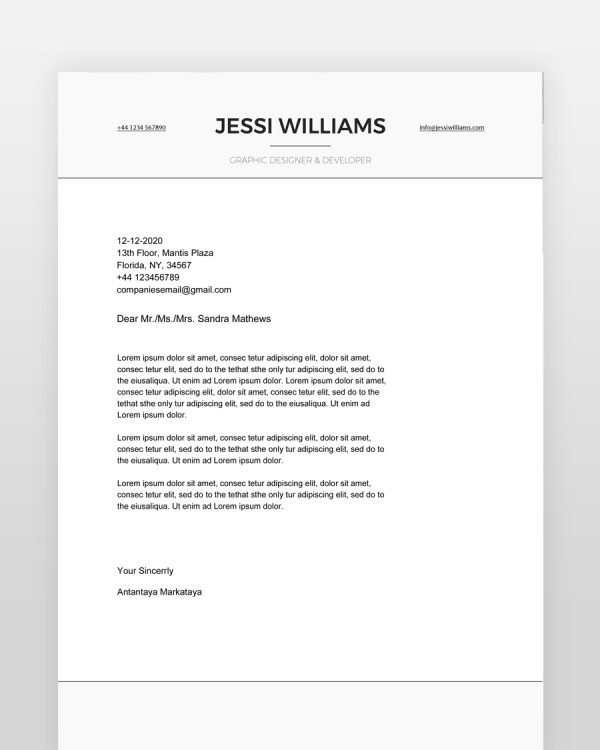 Experienced-Web-Designer-Resume_cl - resumedesigns.in