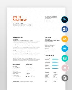 Modern-Graphic-Designer-Resume2 - resumedesigns.in