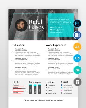 Multi-Purpose-Resume-Template2 - resumedesigns.in