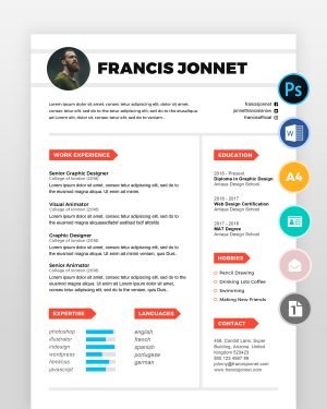 Professional-Designer-Resume2 - resumedesigns.in