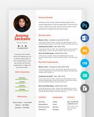 Simple-Designer-Resume-Template2 - resumedesigns.in