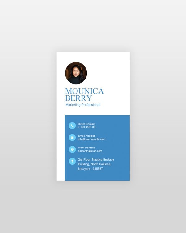 Simple-Marketing-Professional-Resume - resumedesigns.in