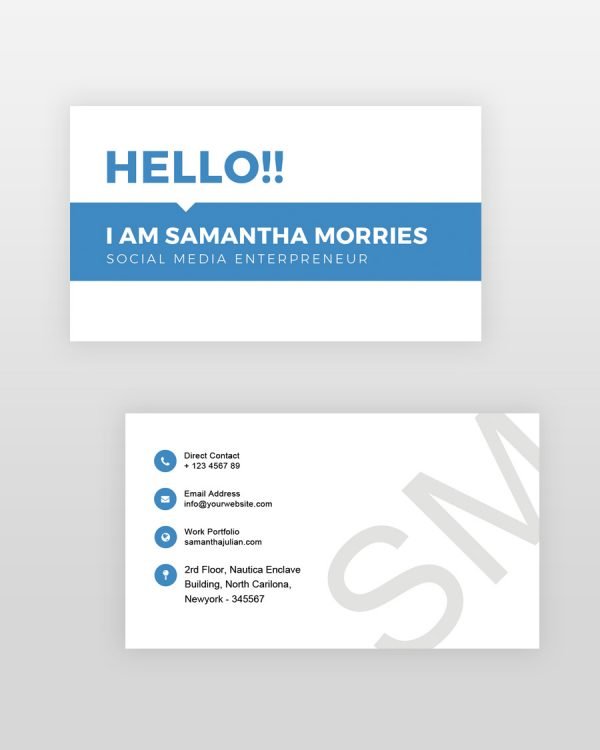 Simple-and-Clean-Professional-Resume_bc - resumedesigns.in