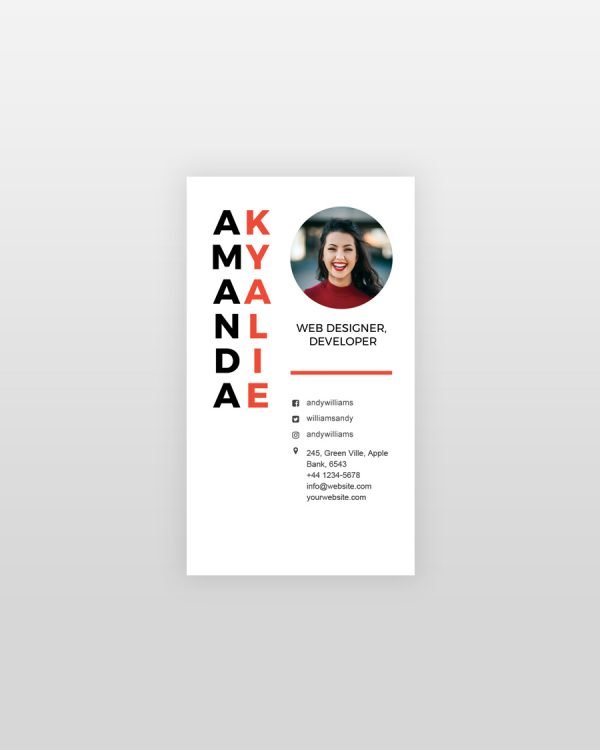 Clean-Professional-Minimal-Resume - resumedesigns.in