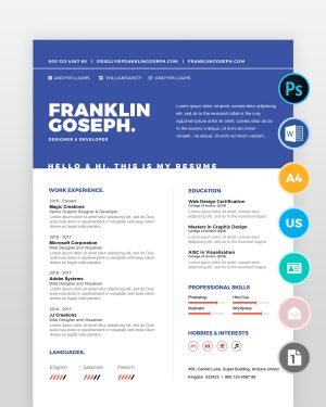 Coder-Resume-Template - resumedesigns.in