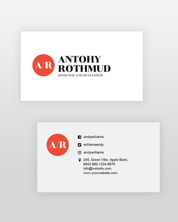 Minimal-Professional-Designer-Resume - resumedesigns.in