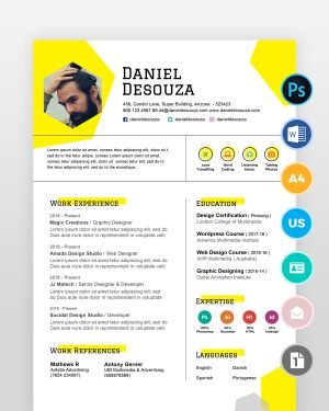 Simple-Designer-Resume-Template2 - resumedesigns.in