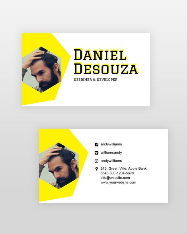 Simple-Designer-Resume-Template - resumedesigns.in