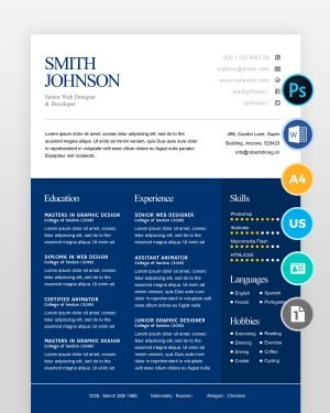 Simple-Resume-Template2 - resumedesigns.in