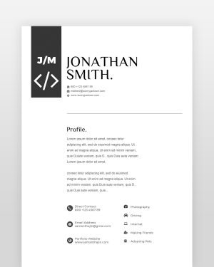 Software Engineer Resume - resumedesigns.in