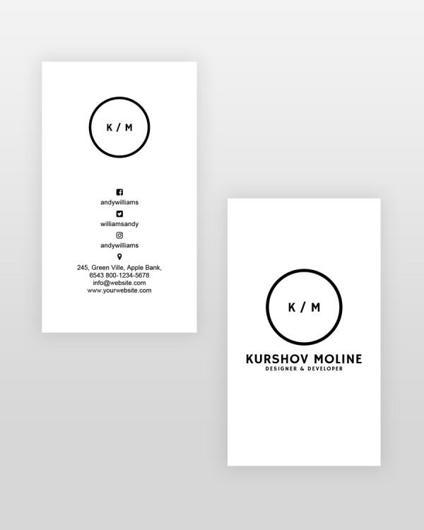 Two-Page-Designer-Resume - resumedesigns.in