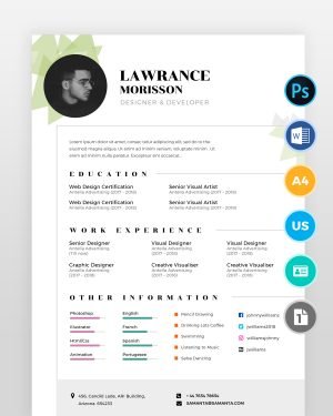 Web-Designer-Resume2 - resumedesigns.in